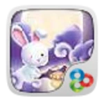 moonie golauncher ex theme android application logo